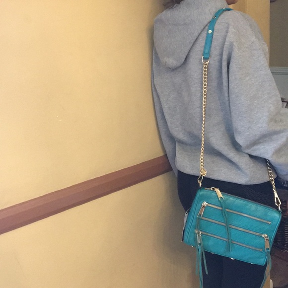 NWT Rebecca Minkoff crossbody bag - Picture 9 of 12